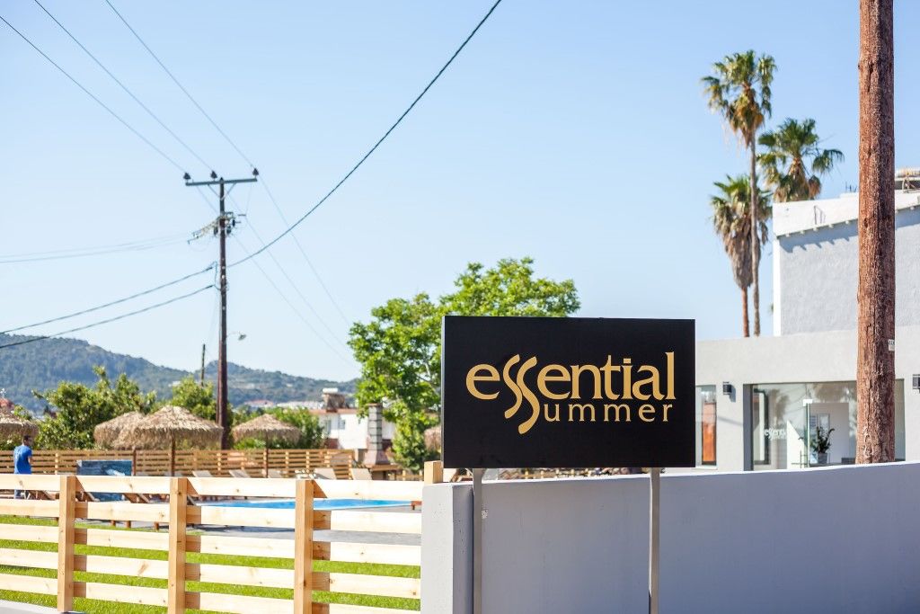 פליראקי Essential Summer (Adults Only) מראה חיצוני תמונה