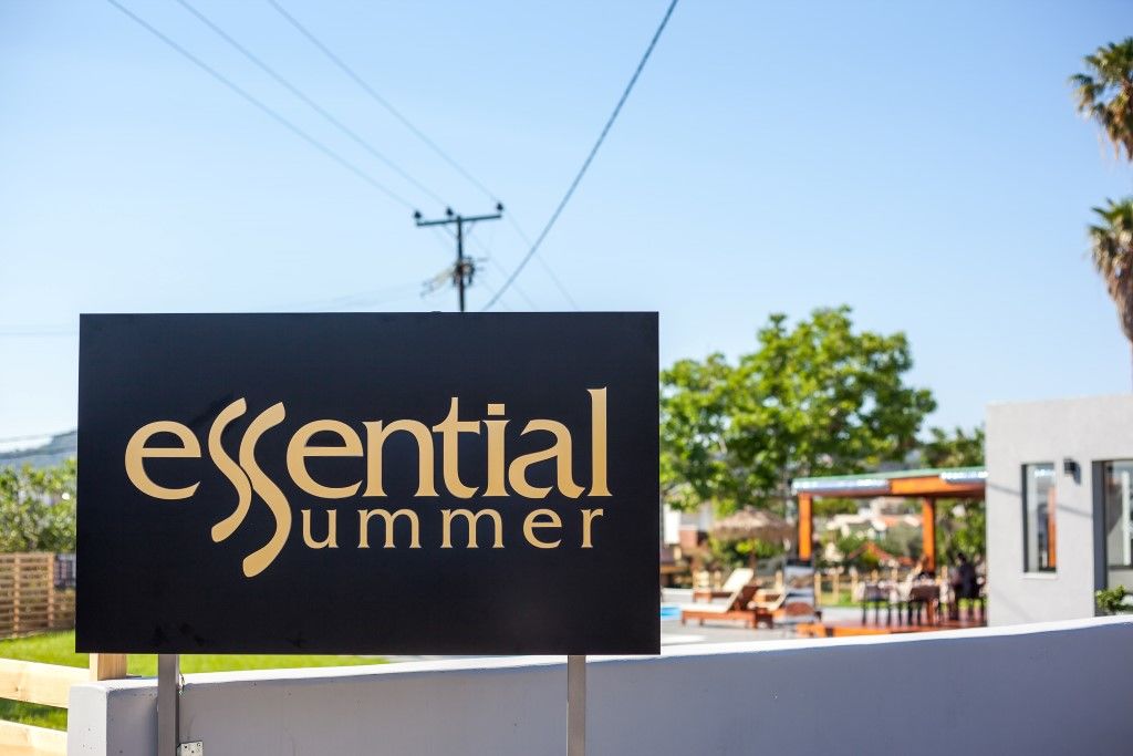 פליראקי Essential Summer (Adults Only) מראה חיצוני תמונה